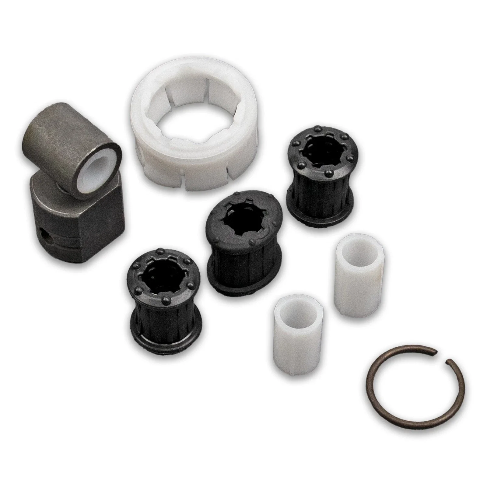 Gear Selector Shaft Bearing Kit For BMW 1 2 3 4 5 6 7 8 Series X1 X3 X4 X5 Selector Shaft Bearings Gear Selector Shaft Bushings