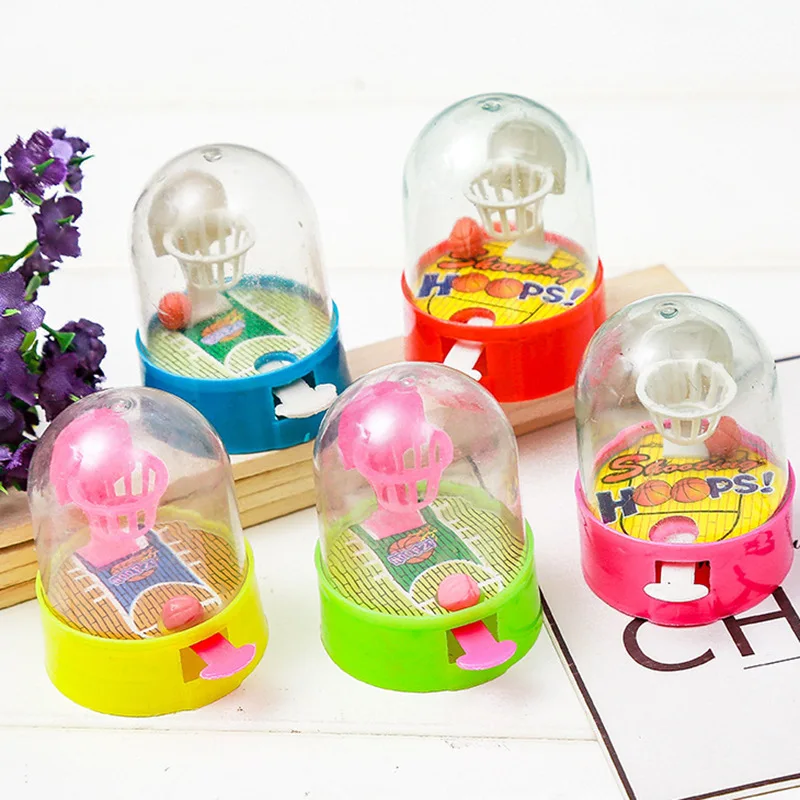 

Kids Basketball Shooting Toy Finger Launcher Game for Ages 3 6 Parent Child Interactive Learning