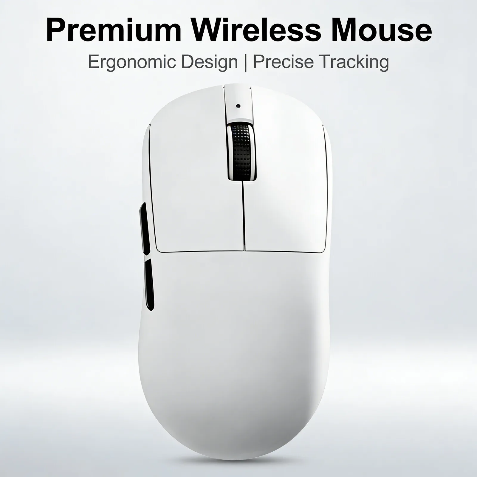 Tri Mode Bluetooth 5.2 Mouse 2.4G Wireless Charging Macro Programming 6400 DPI 1000hz 60IPS Ergonomic 78g Lightweight Gamer Mice