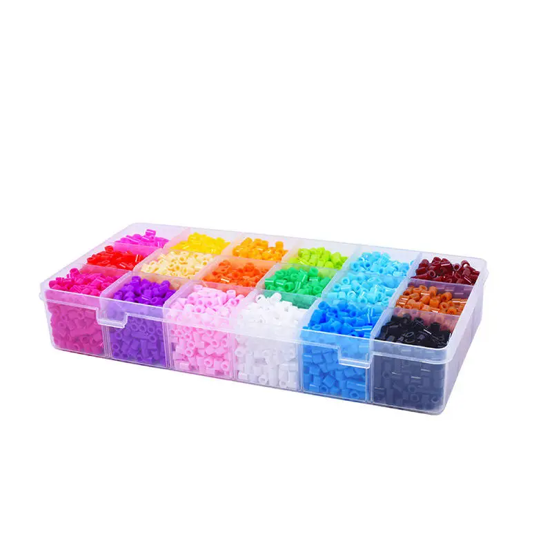 حبات الخرز Hama للأطفال ، اصنعي Perler الخاص بك ، لغز البكسل ، ألعاب الأطفال ، هدايا ذاتية الصنع ، الأكثر مبيعًا ، 5 دولار ،