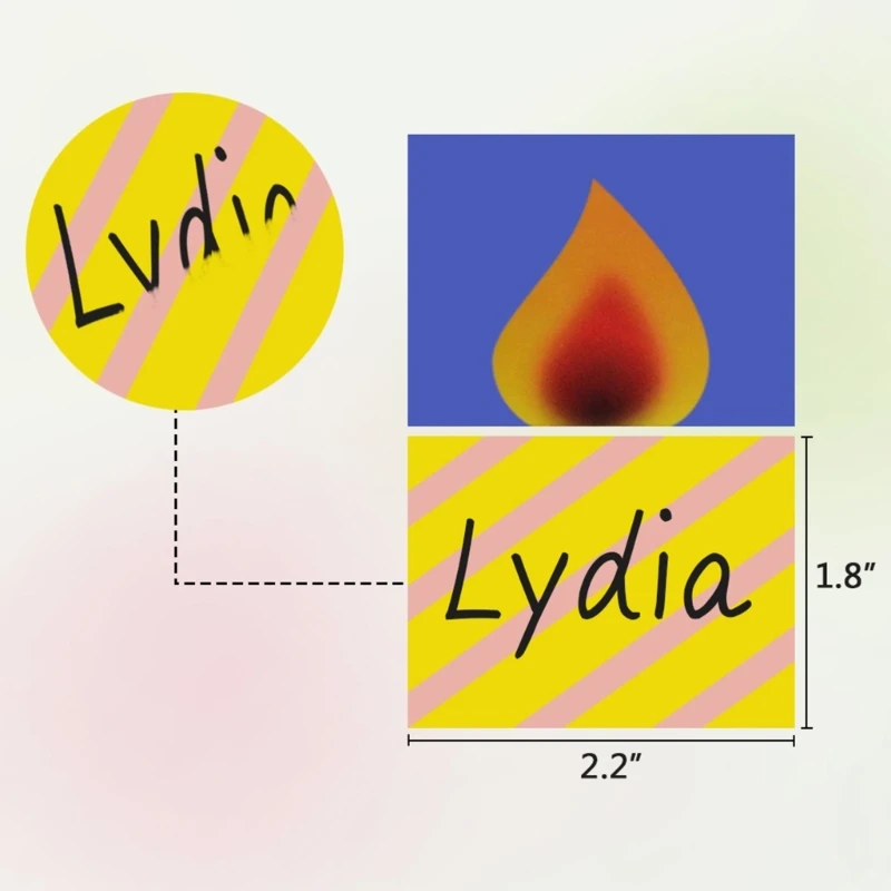 유치원 유치원 교실을 위한 31x25인치 생일 그래프