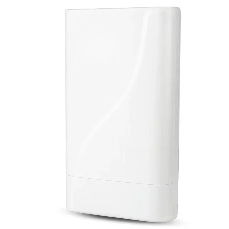 Outdoor Prairie Server Network Gospel 4G Wireless to Wired Shared Power Supply WiFi Router