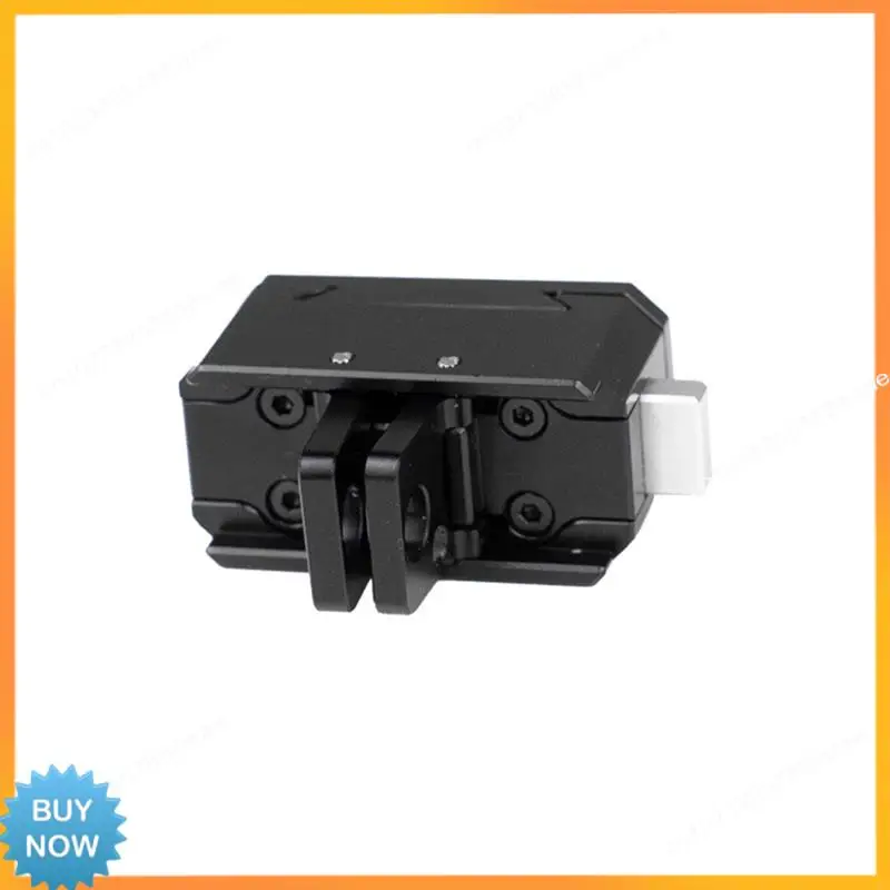 

A10R Action Camera Quick Spare Parts Aluminum Alloy Magnetic Quick Release Base,Suitable For Action Cameras And Mirrorless