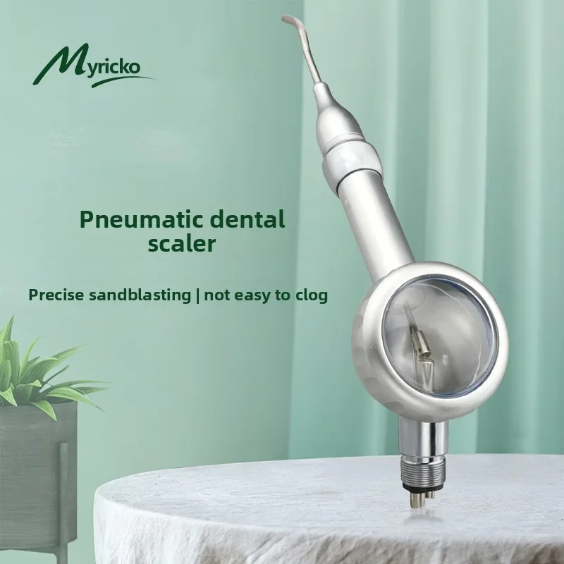 2hole4hole Metal Dental Air Polisher Abrasion Master Water Spray Sandblaster Air Flow Air Prophy Jet Dentist Whitening Tools