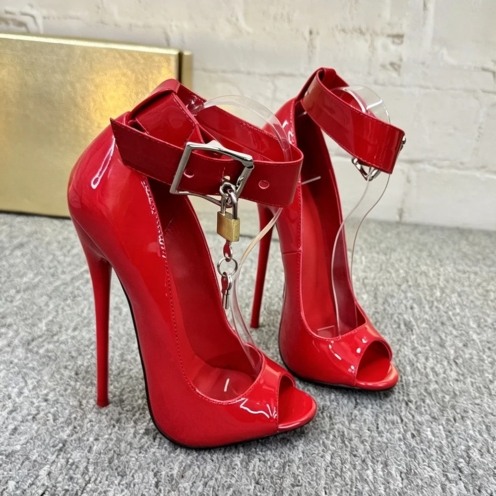 14/16cm Stiletto High Heels Op - огляд і ціна Cosplay Anime Basic