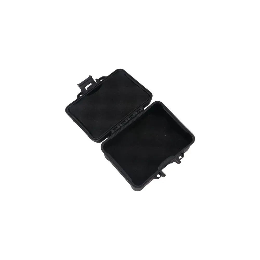 Plastic Watch Travel Case 1 Slot Waterproof Bracelet Storage Box Thickened Portable Jewelry Storage Case Antique Collection
