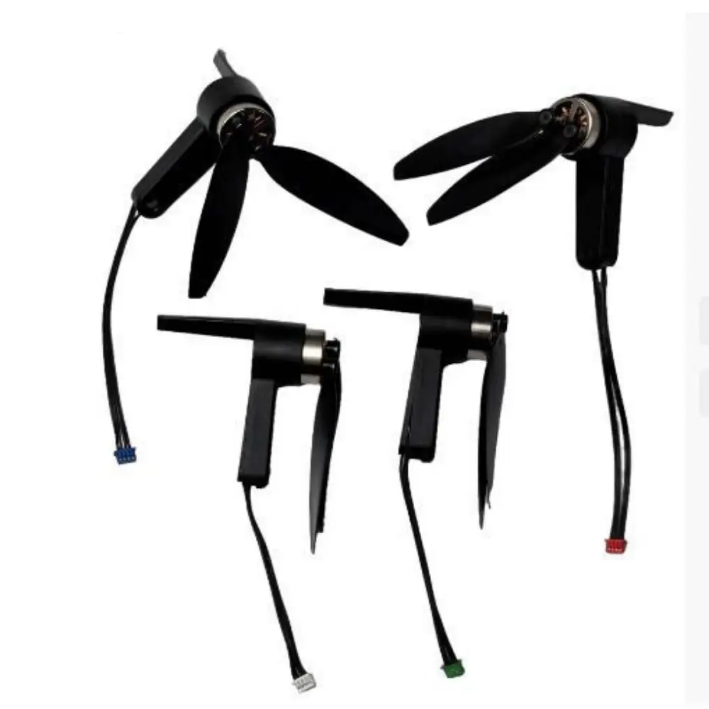 

New Universal Folding Remote-controlled Parts Black 10 Styles Optical Flow Camera Motor Arm Brushless S99