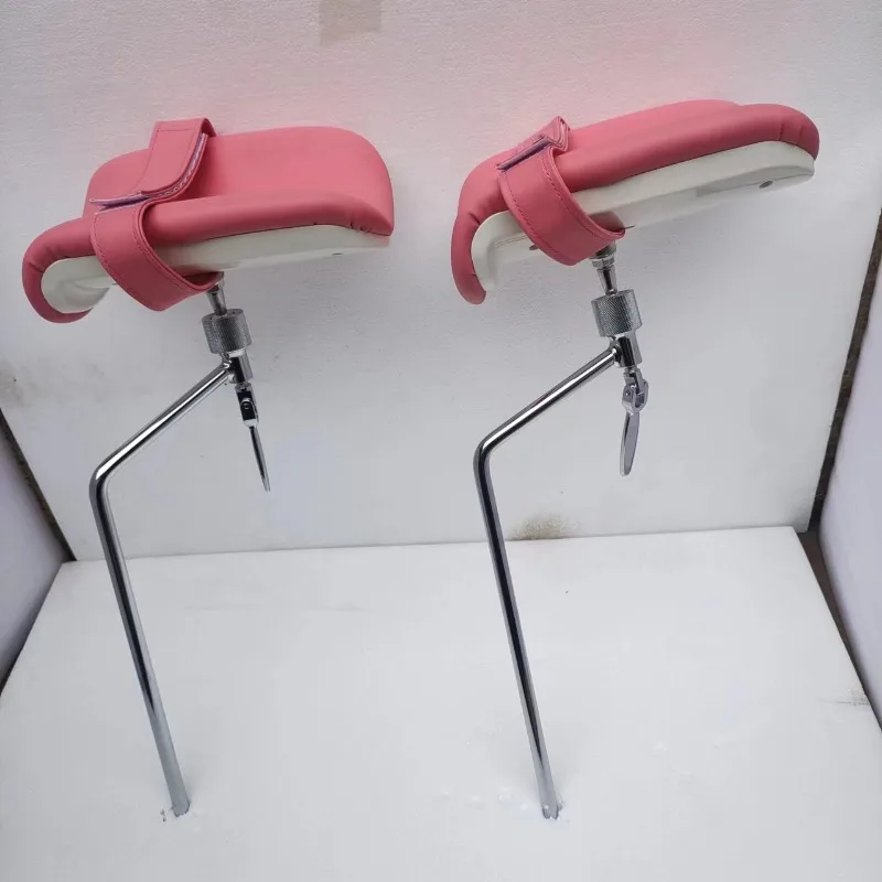 

Bed Accessories Leg Bracket Adjustable Bracket Leg Holder Inspection Bed Assembly