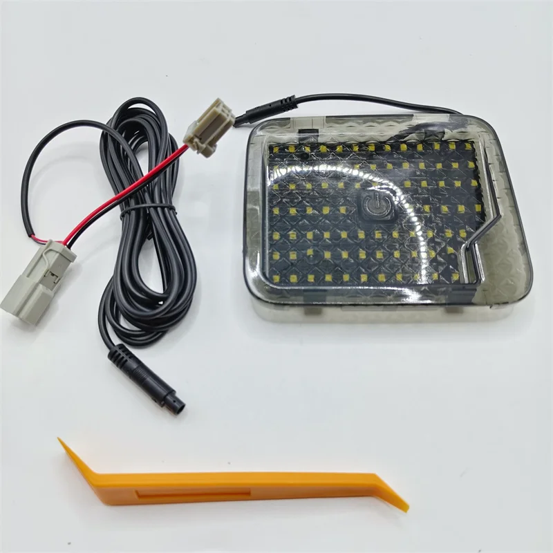 

1PC Car Trunk Light LED Trunk Lamp Tailgate Lights Cargo Luggage Light High Brightness For Subaru Forester SJ 2013-2018