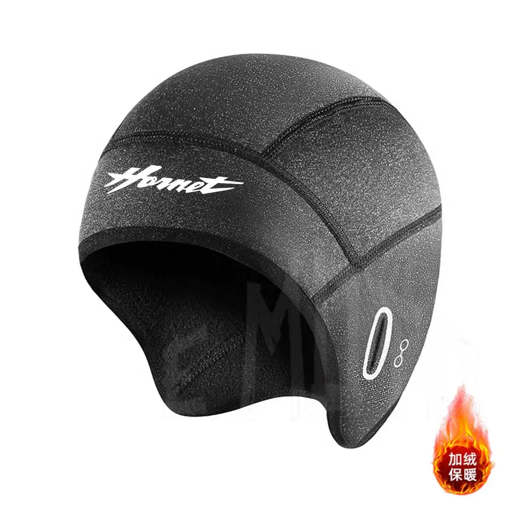 Czapka Mężczyźni Kobiety Gruba Kominiarka Czapka Szalik na szyję Unisex Outdoor Wiatroszczelna Maska z kapturem Szalik Czapka Beanie Dla HONDA Hainet