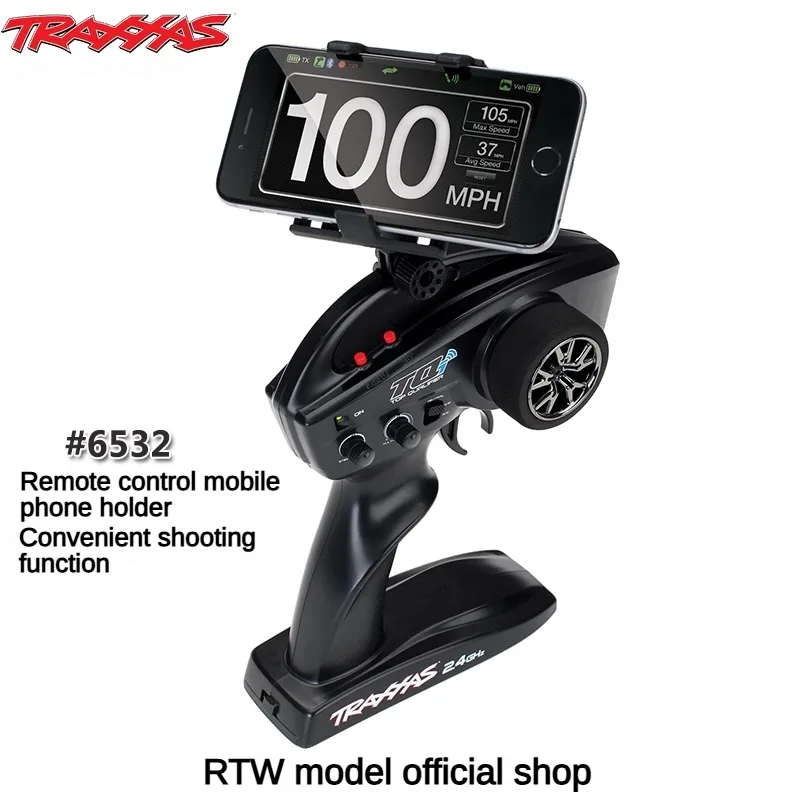 Traxxas Remote Control Mobile Phone Holder Mobile Phone Holder Climbing Car Convenient Accessories