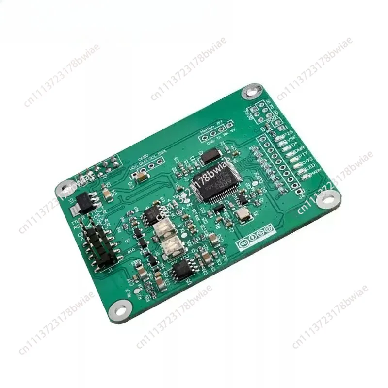 FULL-For Raspberry Pi MMDVM DMR Repeater Multi-Mode Digital Voice Modem view 2