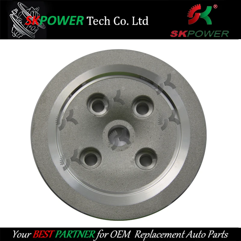 Turbocharger Back Plate GTB2260VK 758351 Turbo Kits For BMW 525XD 530D 730D 730LD 530XD 3.0D 170Kw M57N2 7794259O14