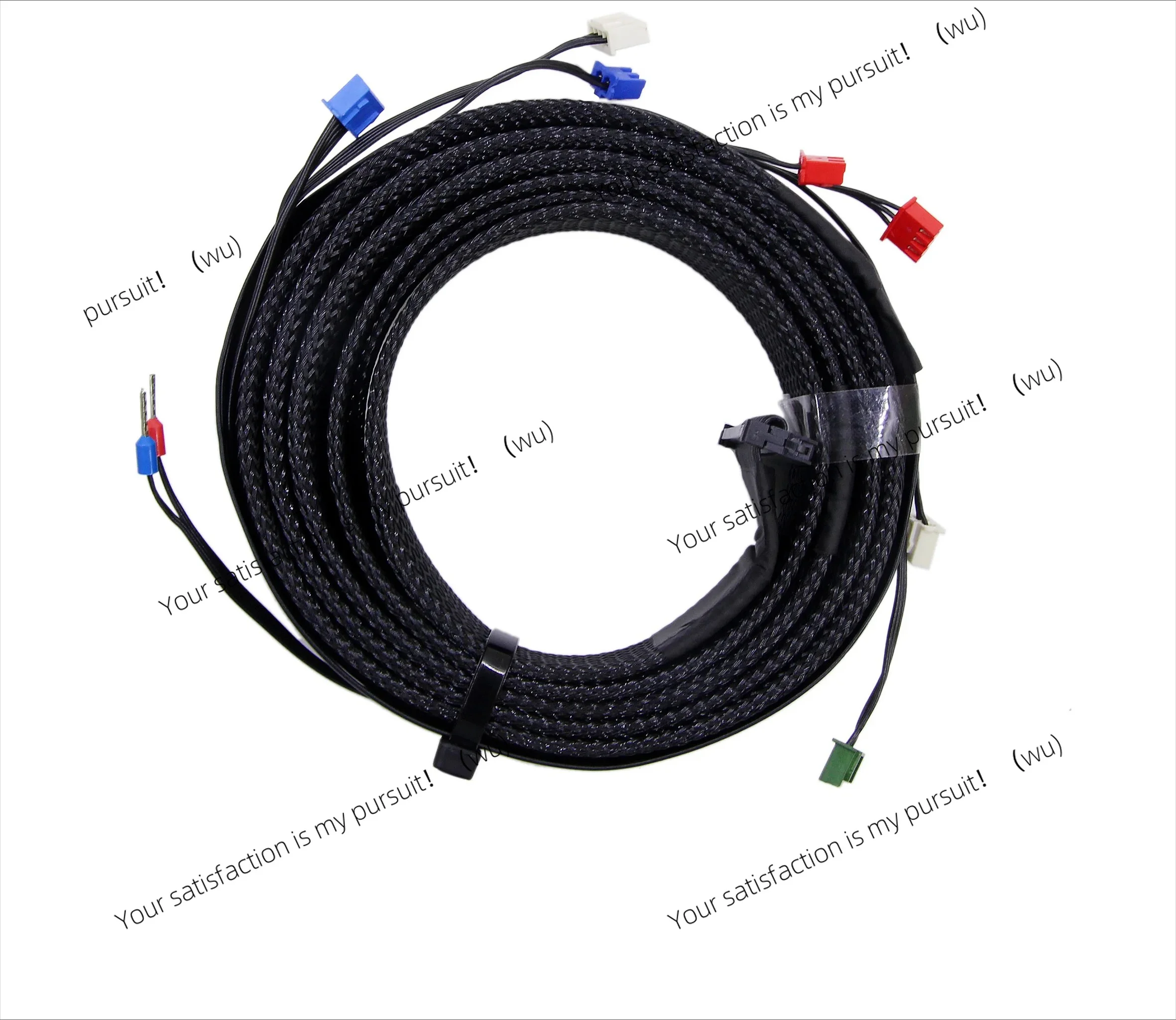 for Artillery-3D-Impresora Sidewinder X4 Plus/Pro, Main Board Extruder Flat Cable, Large Assembly Line