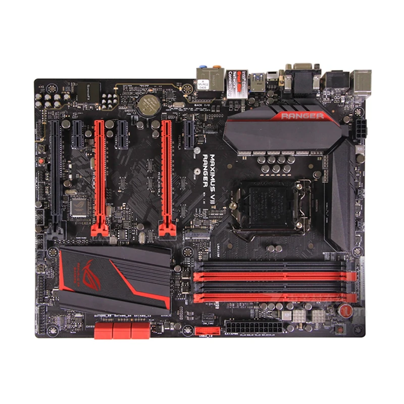 For Intel Z97 MAXIMUS VII RANGER motherboard Used original LGA1150 LGA 1150 DDR3 32GB USB2.0 USB3.0 SATA3 Desktop Mainboard