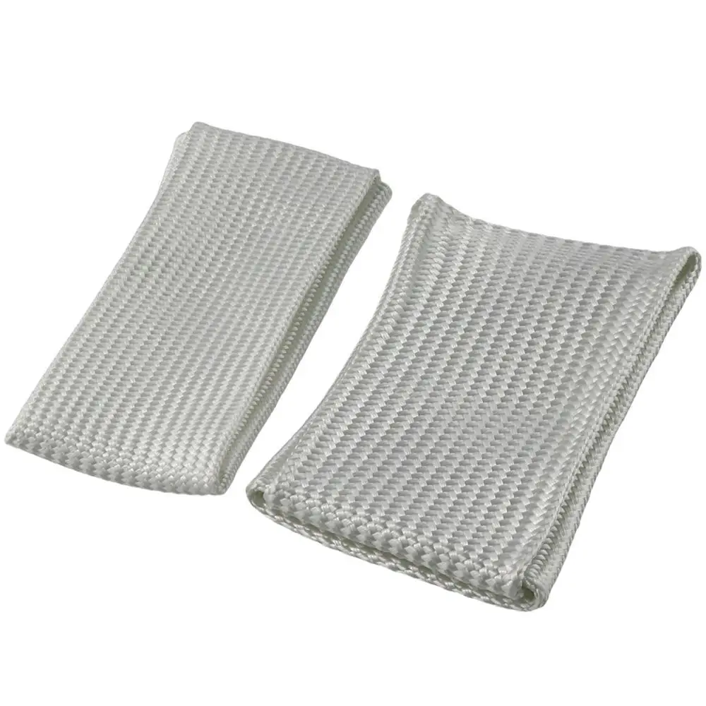 

2 шт. Прочные серебристые сварочные перчатки с металлическими накладками на пальцы, термозащитные, для приготовления пищи