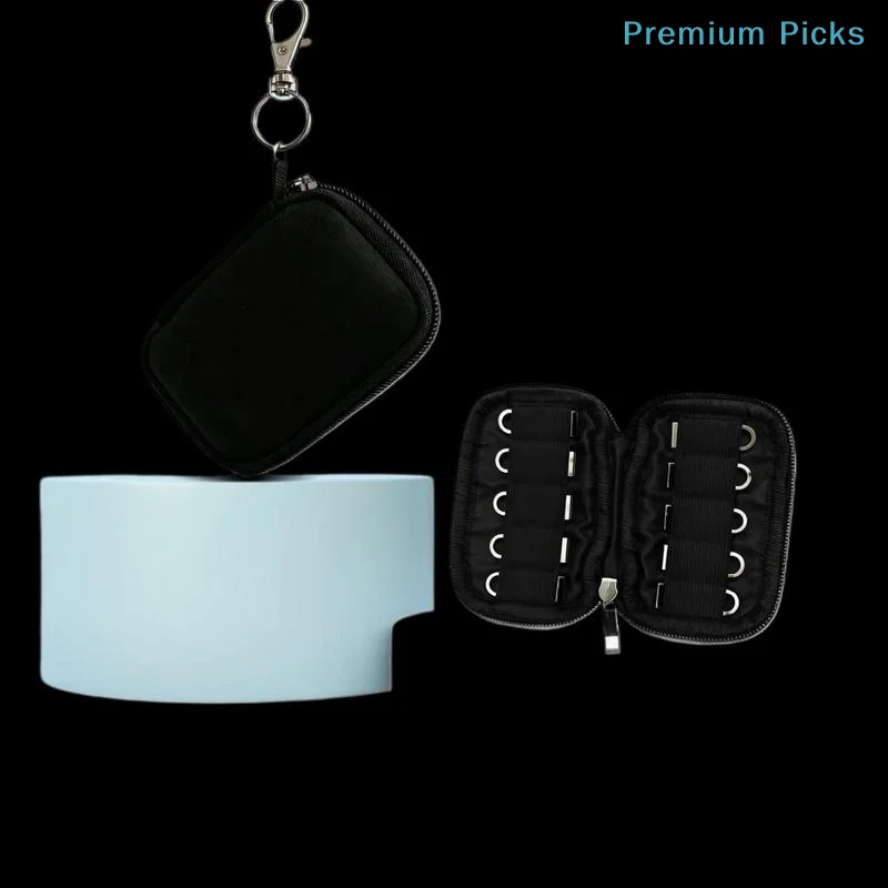 USB Flash Drive Electronic Accessories Organizer USB Flash Drive Pen USB Flash Drive Case Storage Case Holder Storage Bag