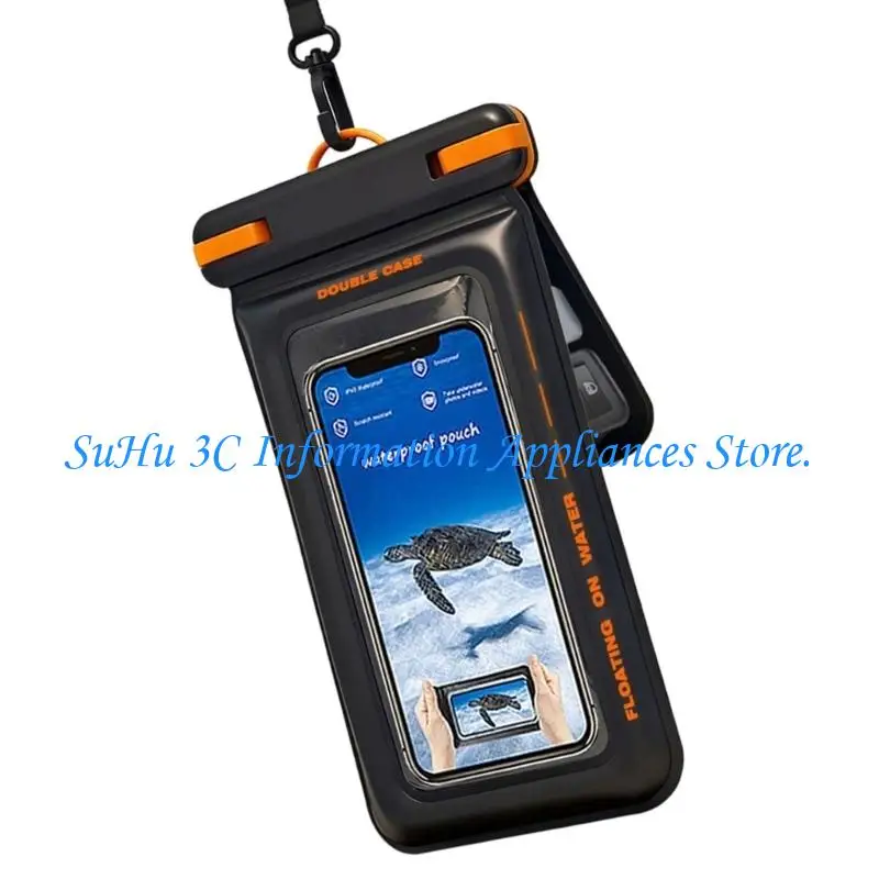  Permanent Floating Phone Holder For Surfing Rafting And Water Recreation