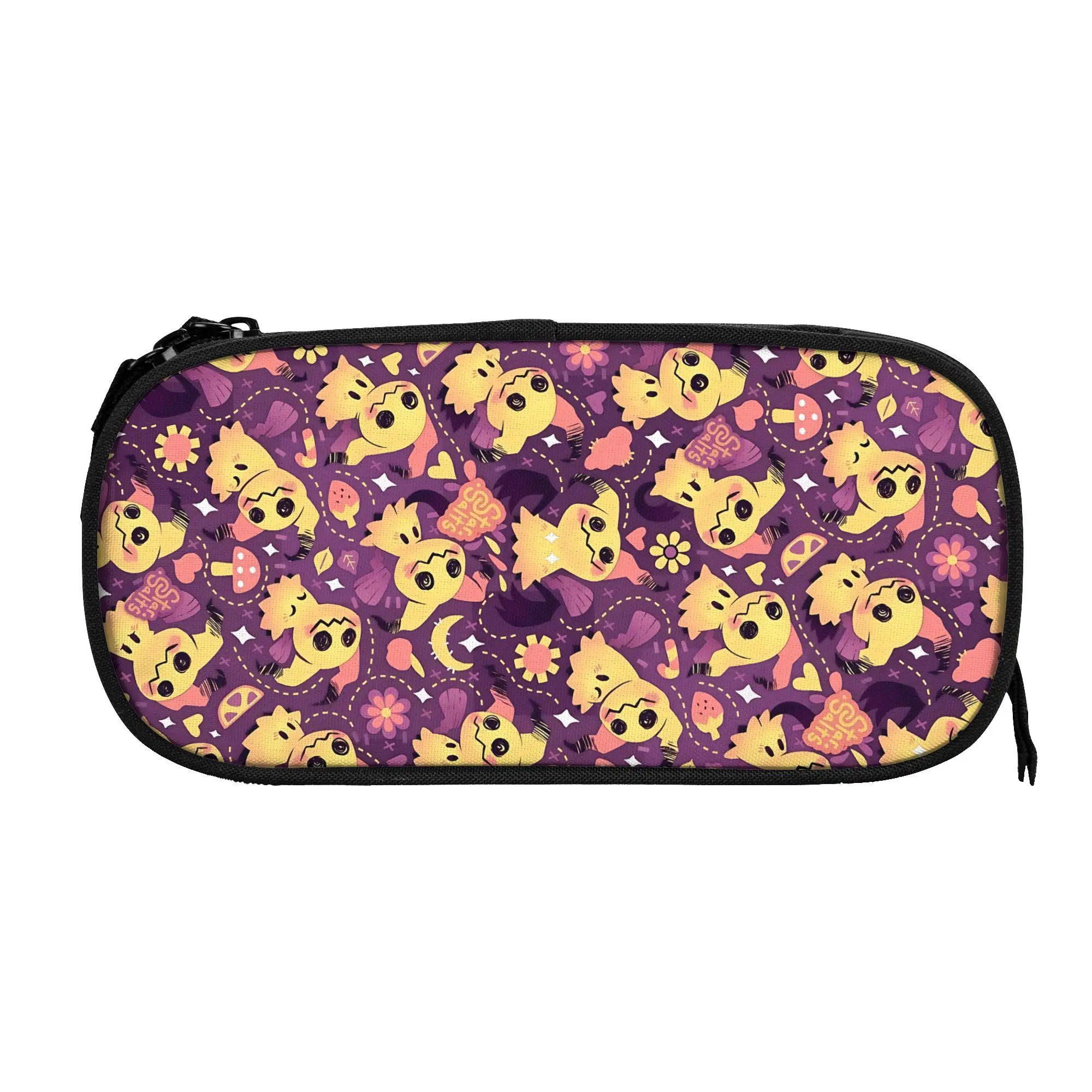 bolsas-de-grande-capacidade-para-criancas-com-tema-de-desenho-animado-pokemon-anime-mimikyu-estojo-escolar-para-meninos-e-meninas