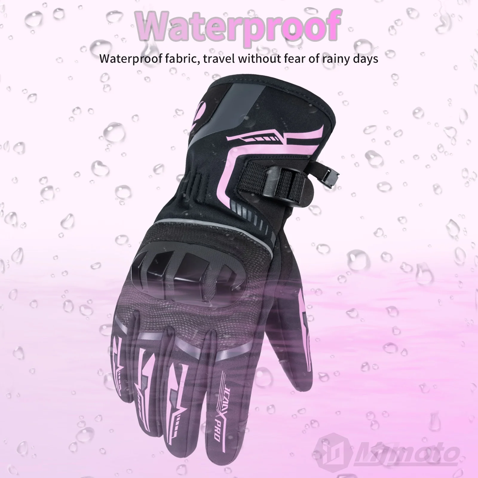 Thumbnail 2 - #87 Waterproof Gloves List of Top Picks