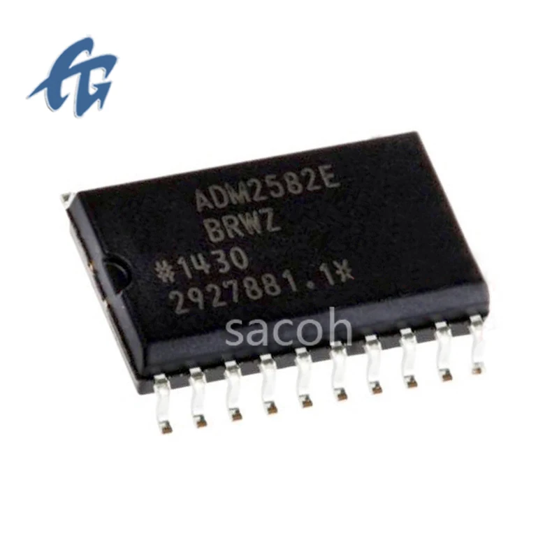 

New Original 1Pcs ADM2582EBRWZ ADM2582E SOP-20 Transceiver Isolation Chip IC Integrated Circuit Good Quality