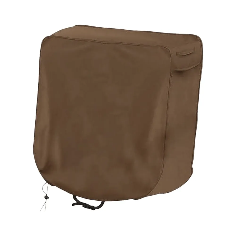 Garden Hose Cover Specifically for Retractable Reels Rainproof 420D Oxford Fabric Outdoor Equipment Protection