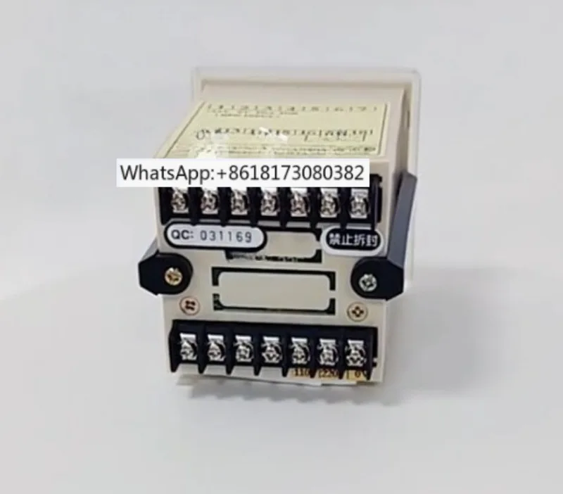 Durable mechanical parts G-B DKC-AN255PB counter