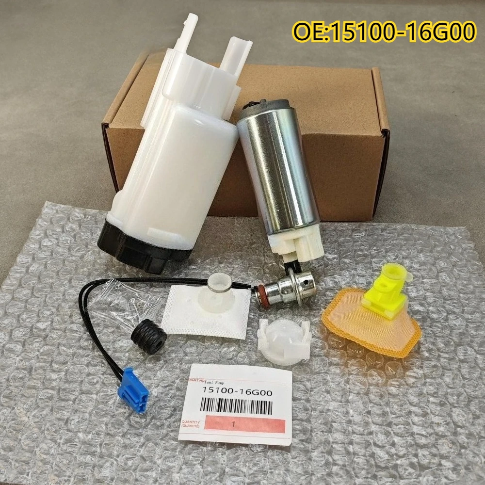 

High quality New For 15100-16G00 Fuel Pressure Regulator Fuel Pump For 2005-2012 SUZUKI SV 650 1000