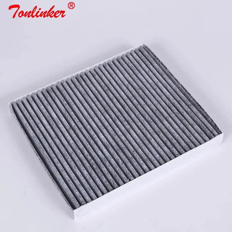 Cabin Filter Fit For SKODA FABIA 2 RAPID ROOMSTER Spaceback 1.2TSI 1.4T 1.6TDI 2007-2014 2015-Today1 Pcs Filter Car Accessoris