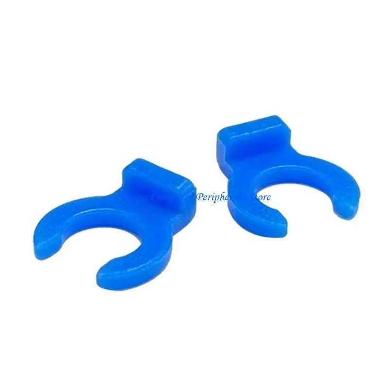 F68C 3D Printer Parts 4Sets PTFE Tubes Bowden Tube Claw Buckles Extruder Hotend Collet 4mm Pneumatic Joints