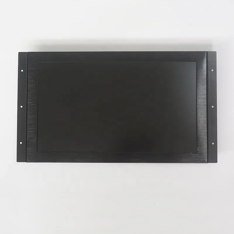 Total 1.6kgs Open Frame 1000nits sun-readable 15.6 Inch TFT LCD Monitor Display