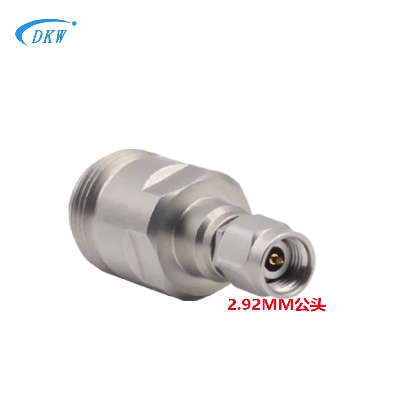 Millimeter wave adapter N female to 2.92MM male head test head 26.5GHZ high frequency low standing wave