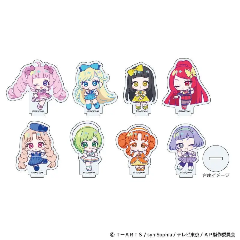 Versión Q Anime Cenicienta niñas 10cm Mahou Shoujo Ni Akogarete Hiiragi Utena figura acrílica con soporte exhibición Cosplay encanto