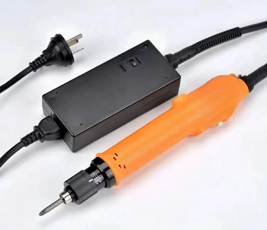 DC TYPE Push Start Medium Torque Compact Automatic Electric Screw Driver Electric Screwdriver BSD-6200P 0.77~10.44Lbf.in