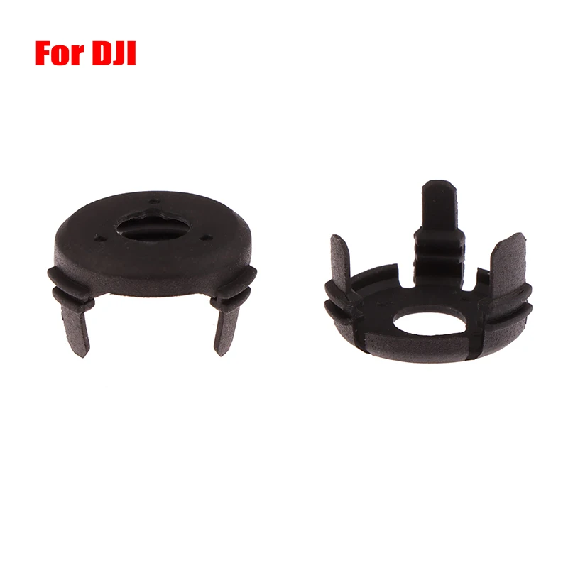 1 par de cojines amortiguadores de goma de cardán originales para DJI Mini 3 Pro, repuesto de bola amortiguadora para piezas de reparación DJI Mini 3 Pro