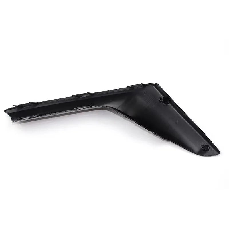 

1pc Left Right Black Front Bumper Decorative Electroplated Bright Strip for Great Wall for Haval H6 Third-generation