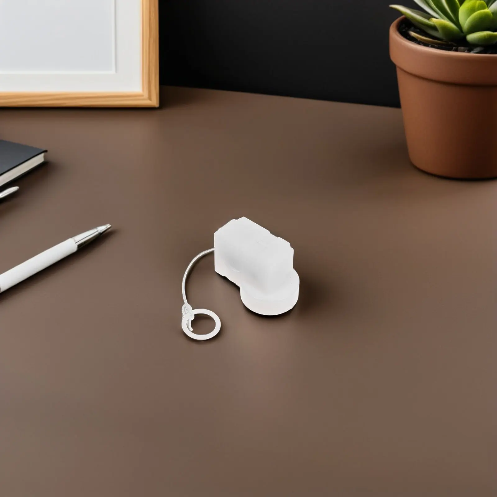 

Набор из 8 белых механизмов с вытяжной шнуровкой, точная конструкция, плавный ход, для DIY-проектов, ремонта, замены вибрационных моторов