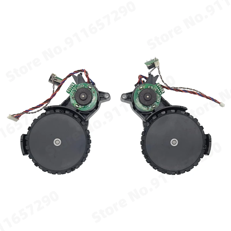 For Xiaomi 2C STYTJ03ZHM Vacuum-mop 2 Robot Vacuum Cleaner Spare Parts Left and Right Drive Wheel walking wheel Accessories