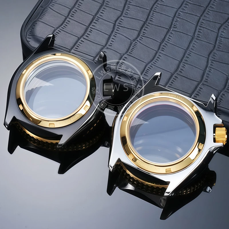 per-la-serie-omega-seamaster-cassa-in-acciaio-inossidabile-dedicata-nh35-36-movimento-cassa-dell'orologio-in-acciaio-inossidabile-accessori-cassa-dell'orologio-fai-da-te