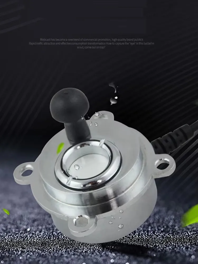 DC24V Mini SIngle Head Humidifier Ultrasonic Atomization Head For Fish Tank Bonsai Atomizer Without Power Supply