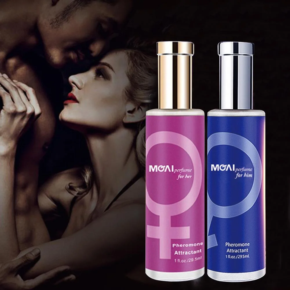 30ml Charm Perfume Men Women Pheromone Perfume Couple Flirting Dating Aromatherapy Perfume Temptation Perfume Adult Toy Gift