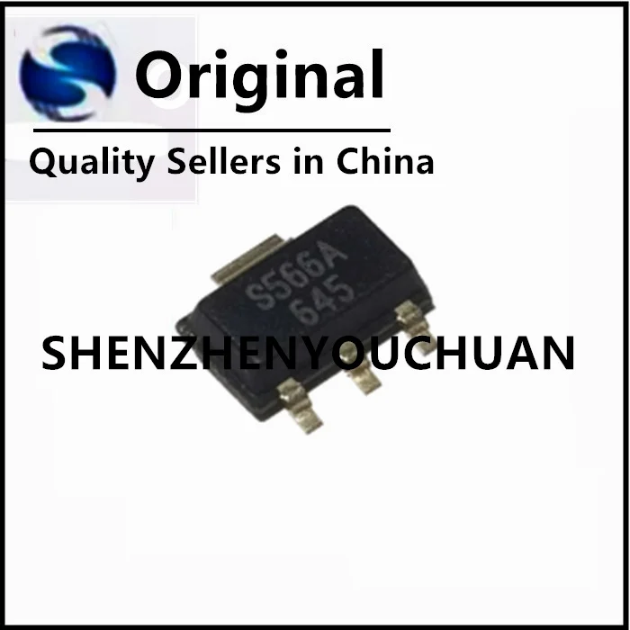 

(1-100piece)SS566AT S566A SS566A SS566 SOT-89 IC Chipset New Original