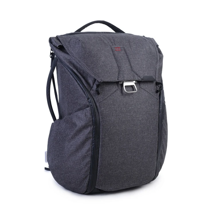 Mochila impermeable multifuncional de gran capacidad para cámara SLR, capacidad de 20l