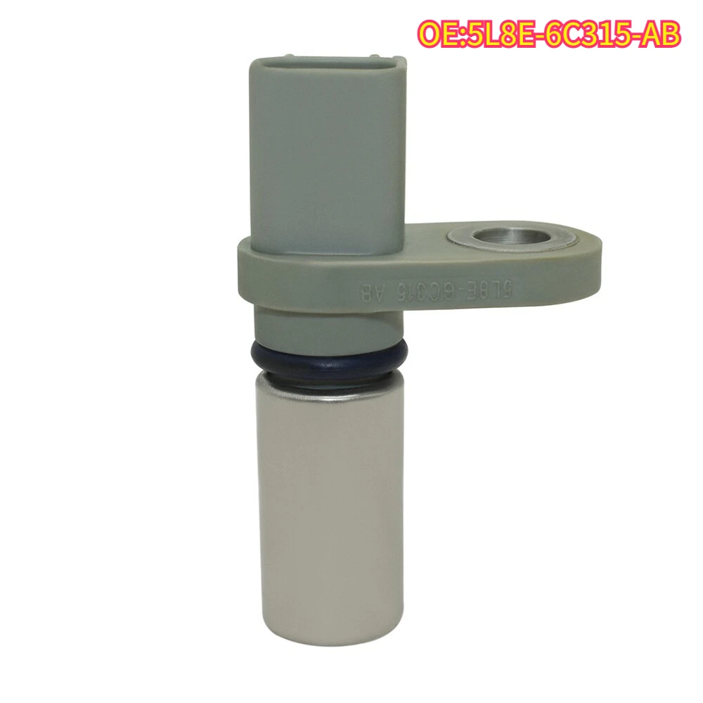 

High quality New For 2Pcs 5L8E-6C315-AB Crankshaft Position sensor For FORD MAZDA LINCOLN MERCURY 1S7E-6C315-BA 5L8E-6C315-AB