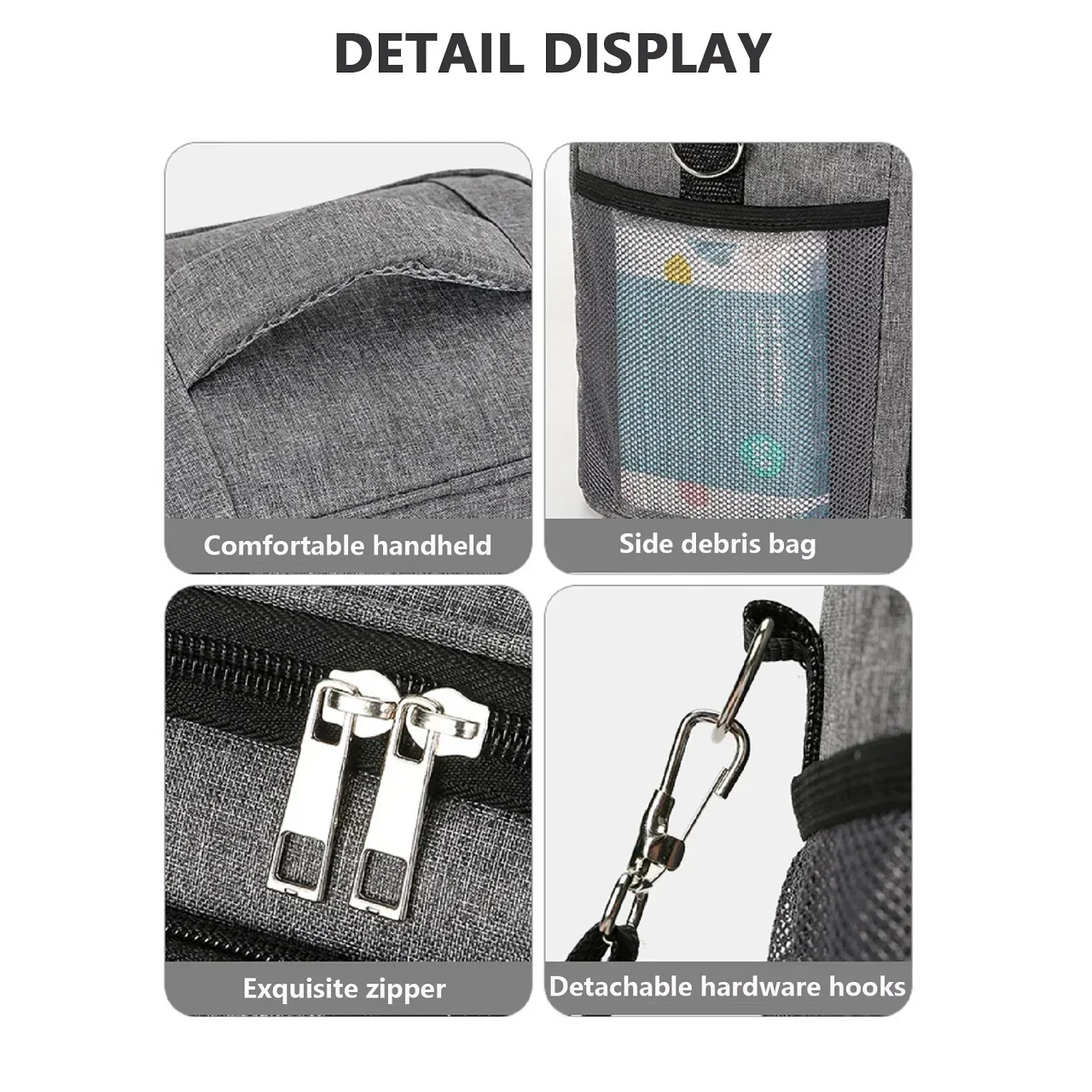 Fashionable portable lunch box insulation bag, waterproof lunch box bag,  lunch bags for men