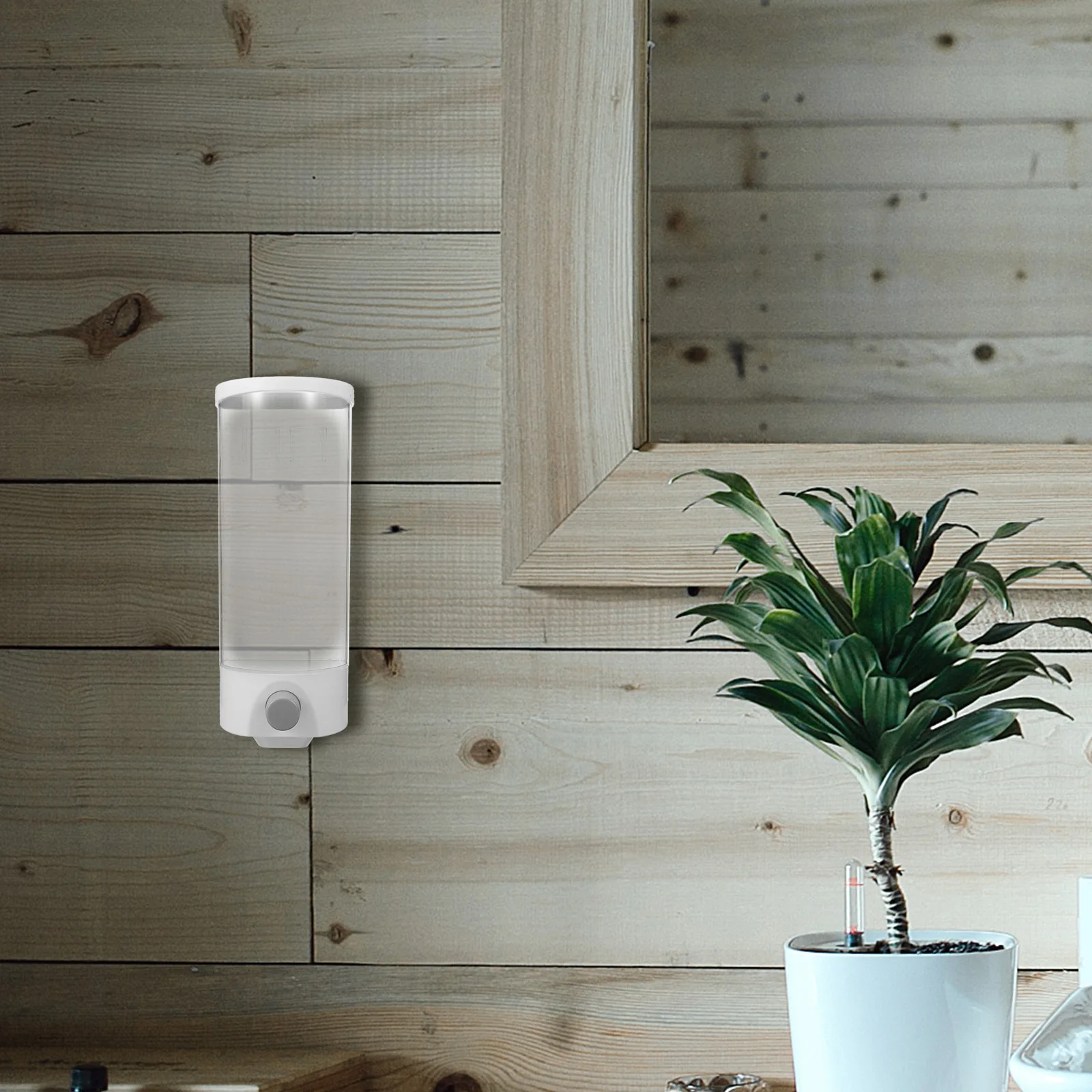 

Laundry Powder Box Large Capacity Storage Container Detergent Beads Smooth Edges Anti Moisture Wall Mount Home Box