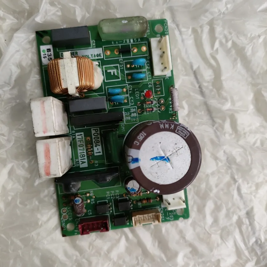 17F07181A P0084-1 test ok circuit board motherboard
