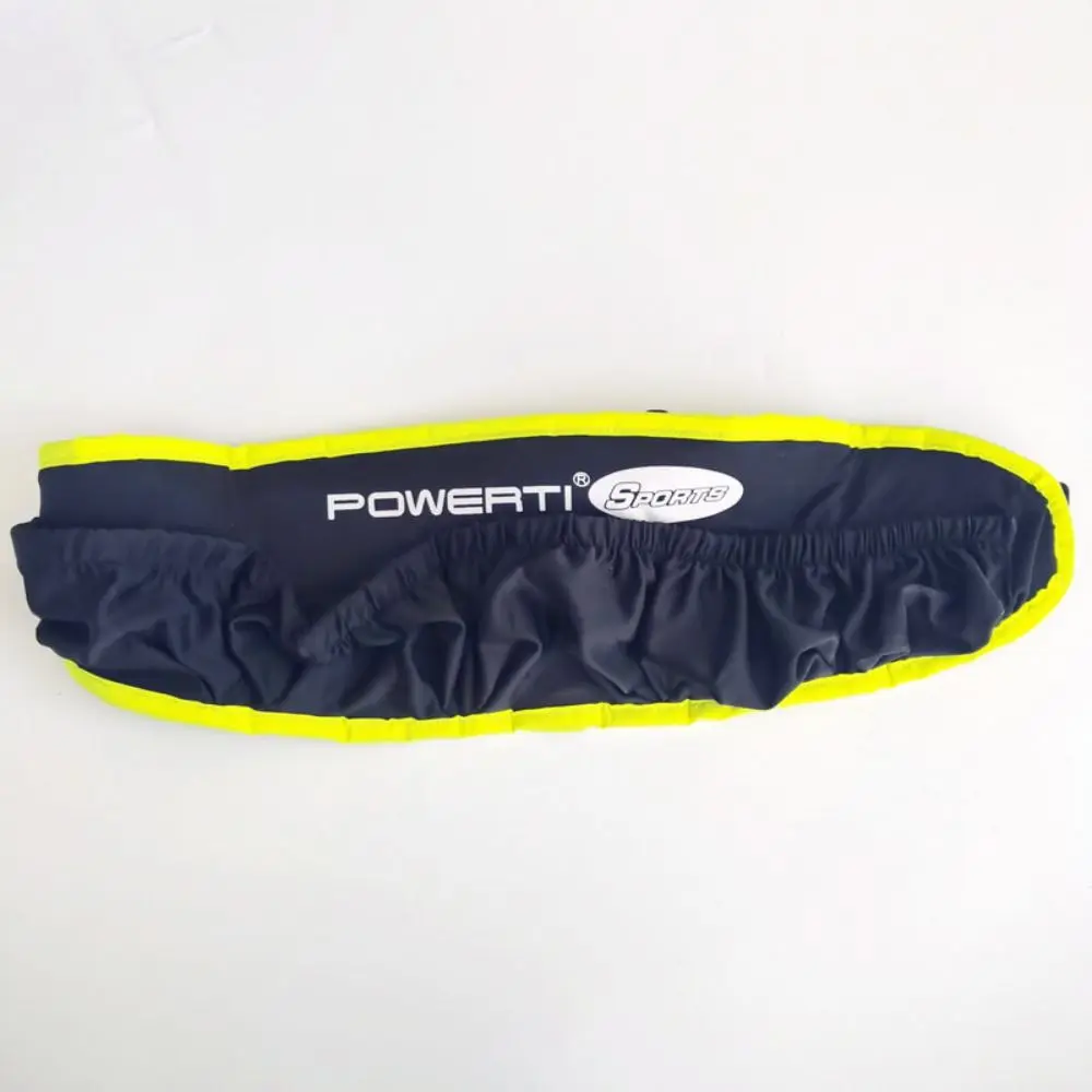 Adjustable Tennis Ball Bag Elastic Pouch Zippered Pocket Tennis Balls Holder Pickleball Racket Sports Waist Bag Tennis