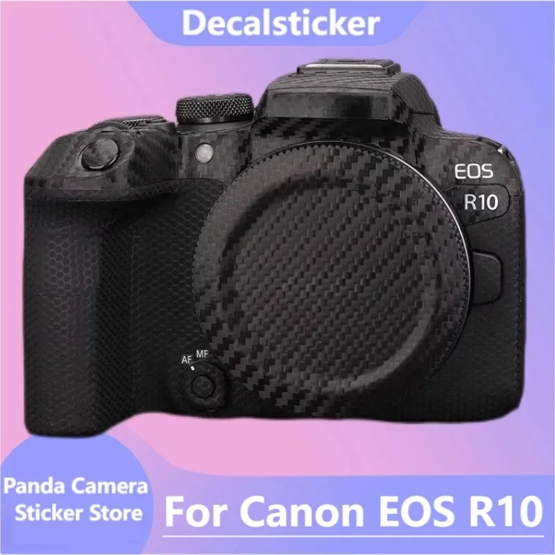 

Для Canon EOS R10 наклейка на корпус камеры защитная наклейка на кожу виниловая пленка защитное покрытие от царапин