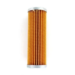 Substituição do filtro de combustível para Kubota 15231-43560 Jacobsen 550489   Peças sobressalentes do filtro de combustível do cortador de grama G4200, G5200, G6200, B20